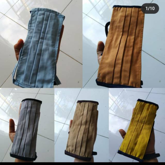 Masker kain