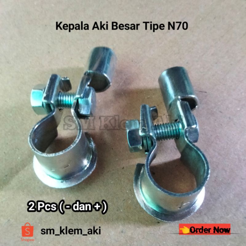 TERMINAL AKI TIPE N70