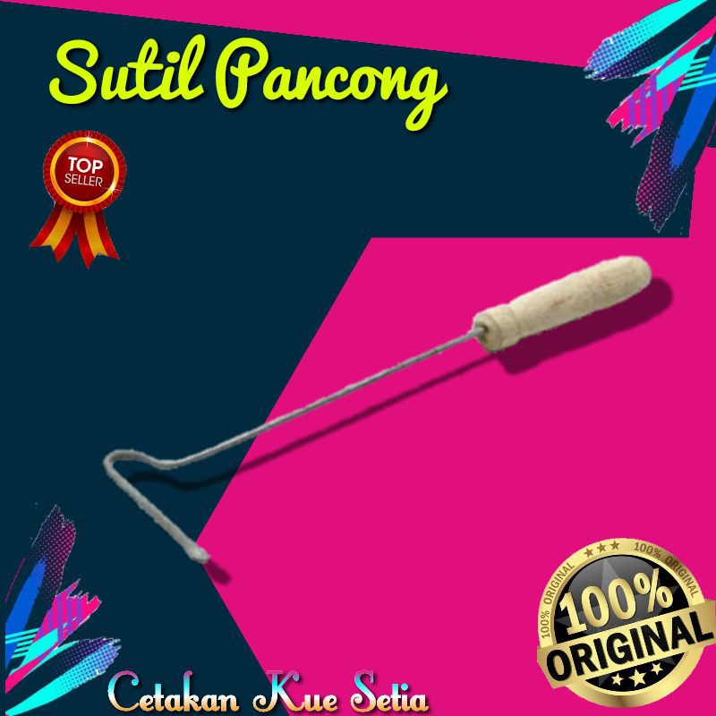 Sutil Pukis / Pancong