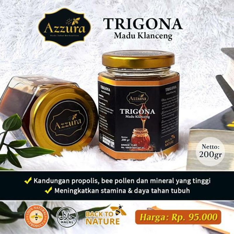 Madu Trigona