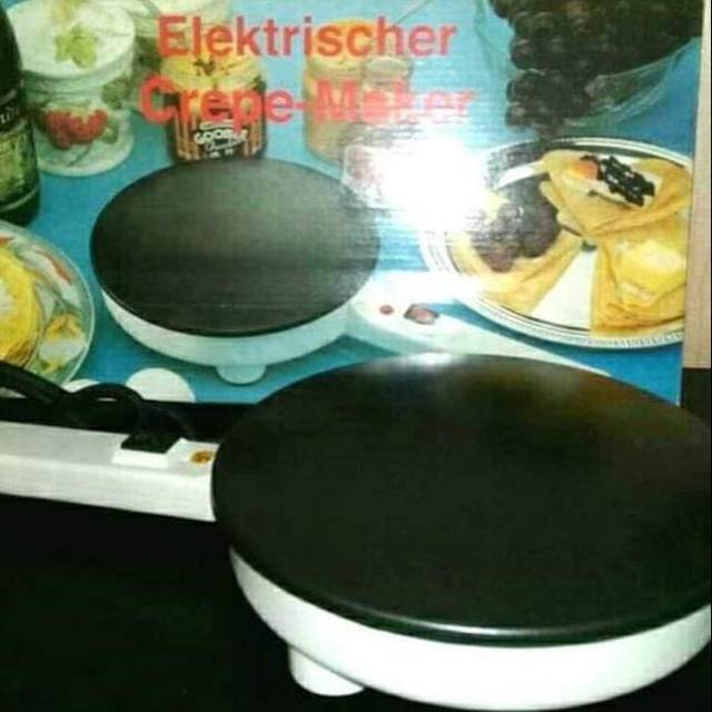 Crepss maker