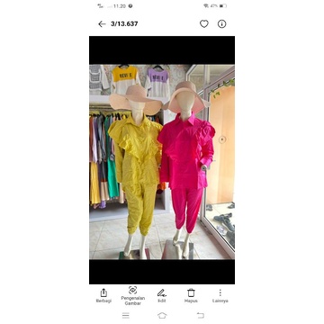 stelan adem terbaru