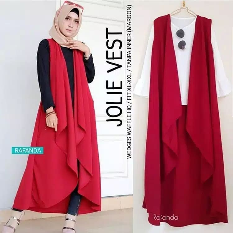 Jolie Vest