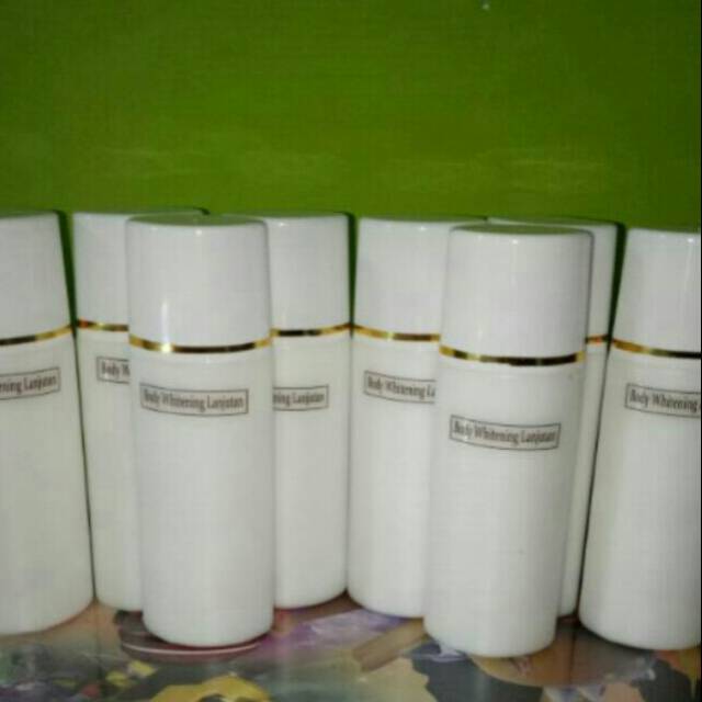 Lotion siang whitening