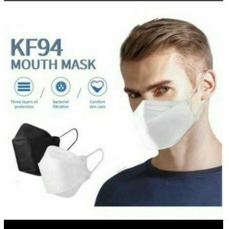 masker kf94 isi 10