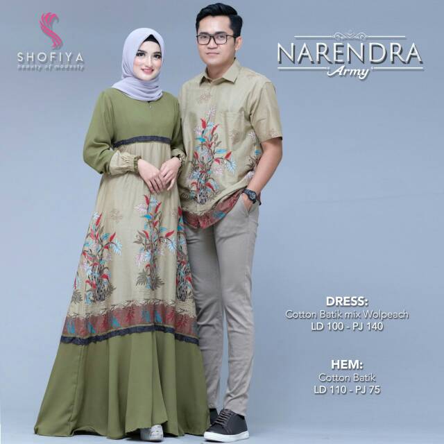 NARENDRA COUPLE