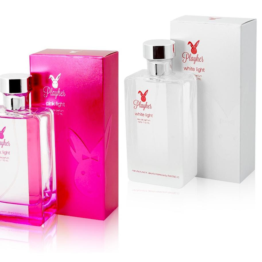 BISA COD Playher Eau De Parfum Light - 110ml ♣