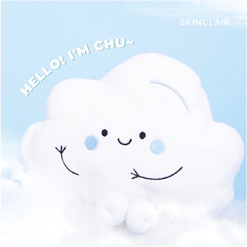 SKINCLAIR - CHU doll