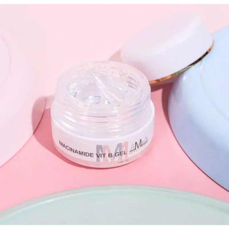 Niacinamide Vit B3 Gel