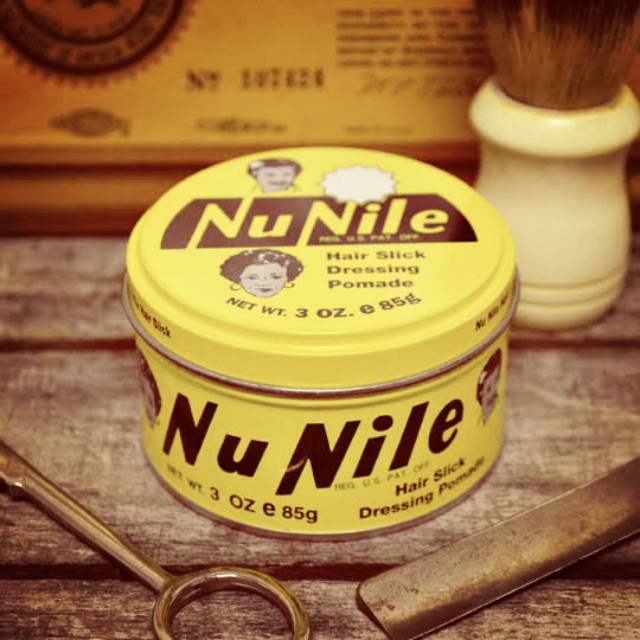 Nu Nile pomade Ok