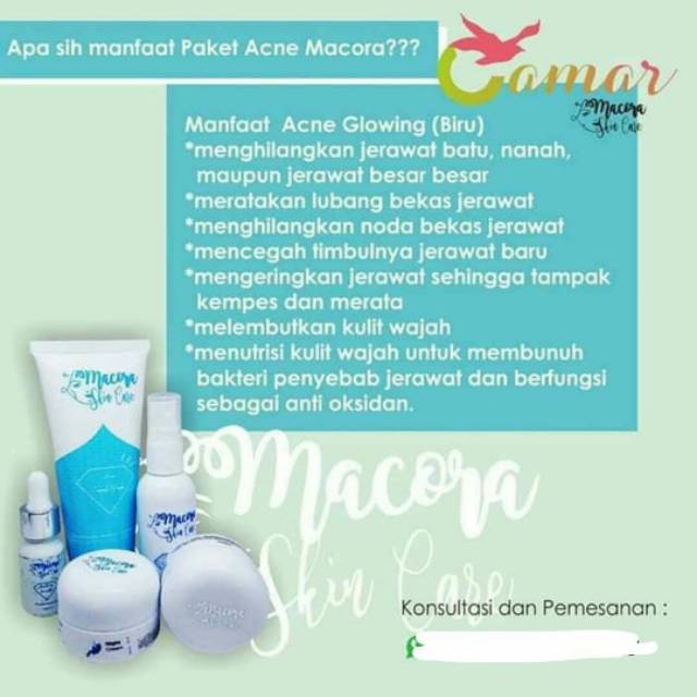 Acne Glowing Series