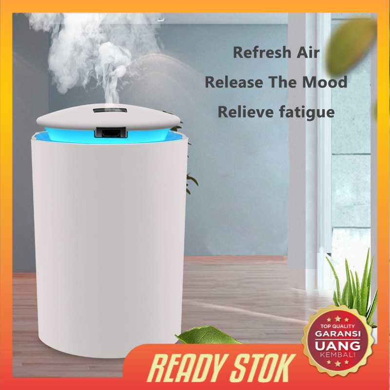 Air Humidifier Diffuser Aromatherapy Oil Diffuser LED 260ml - CXJ601 ELOOLE