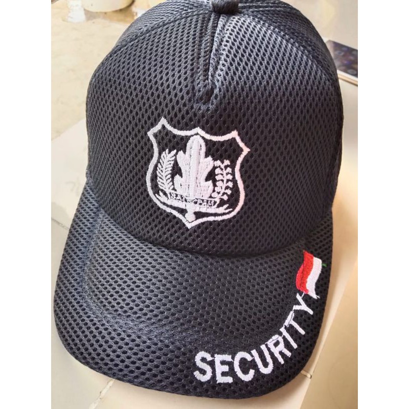 topi logo security