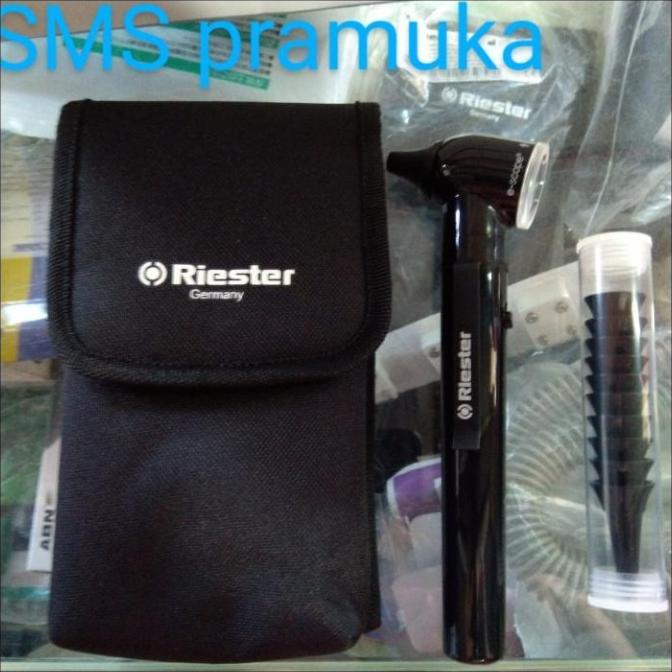 Ready Otoscope Riester E-Scope