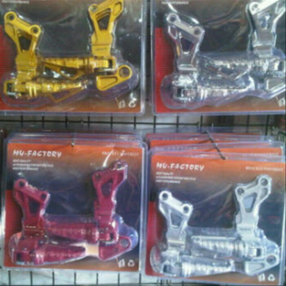 step gantung  robot mki5462