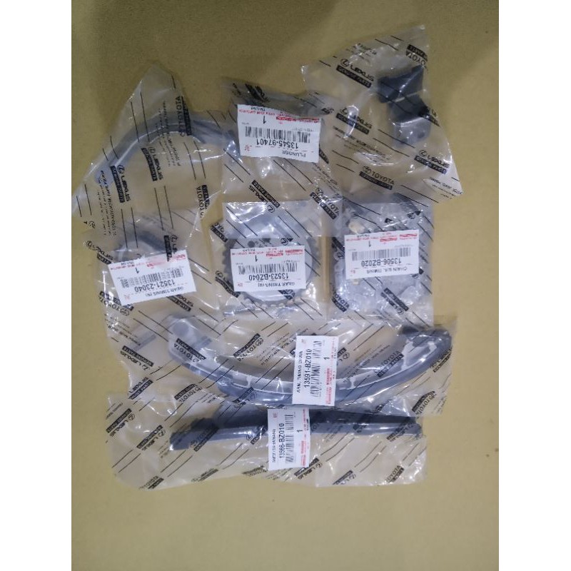 RANTAI SET / CHAIN SET AVANZA 1.5CC