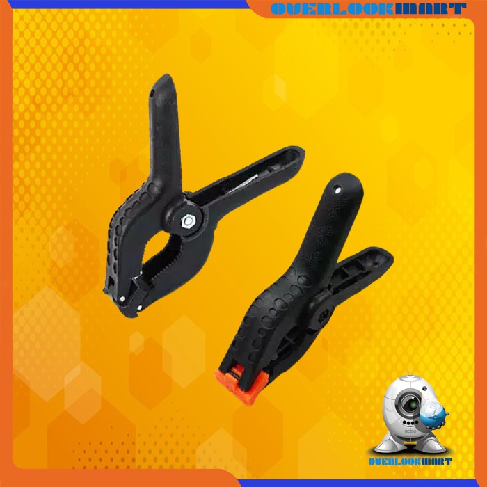 Backdrop Clamp (Uk. 4 Inch)