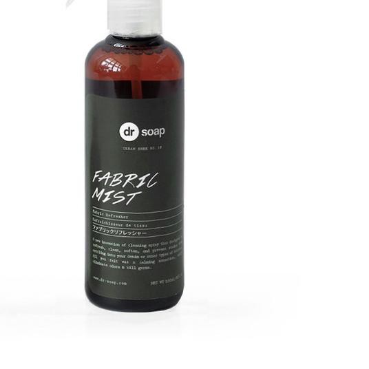 ❆ Dr Soap - Fabric Mist 230ml ☞