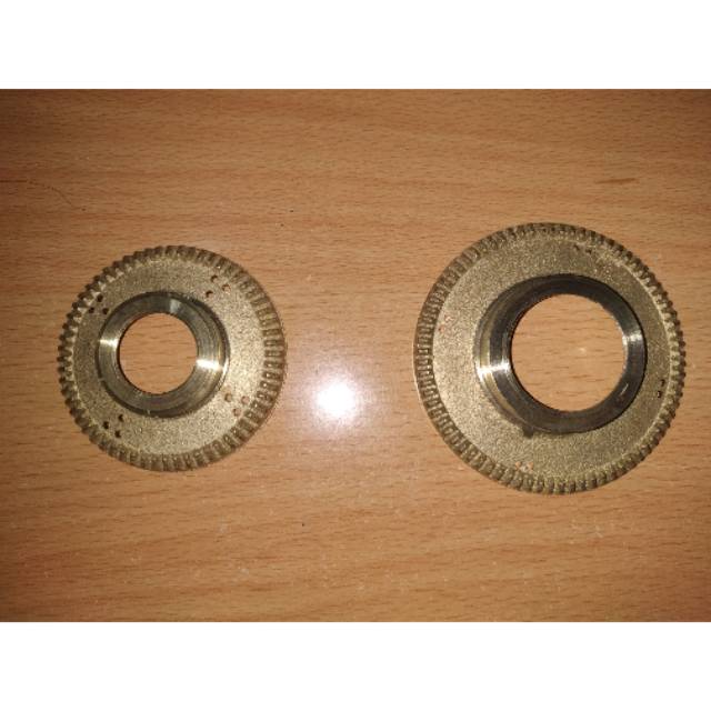 Burner Kuningan Rinnai
