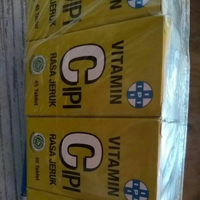 Vitamin C ipi