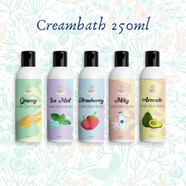 [BISA COD] Creambath Organik