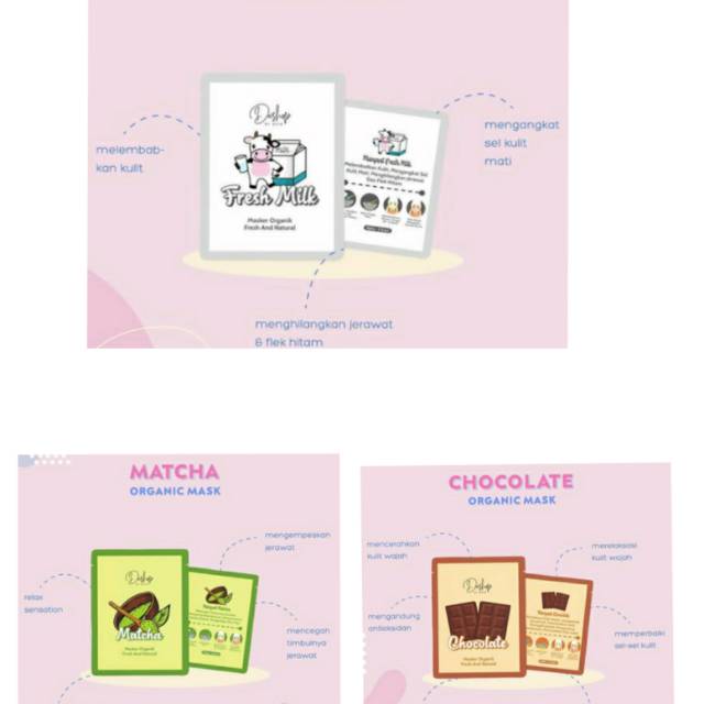 Masker by deshop