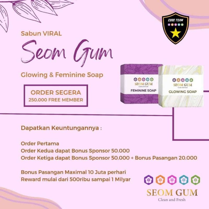 Duo Sabun Pasutri