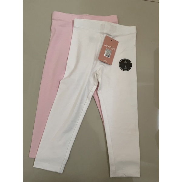 Legging Juniors 2pcs NEW