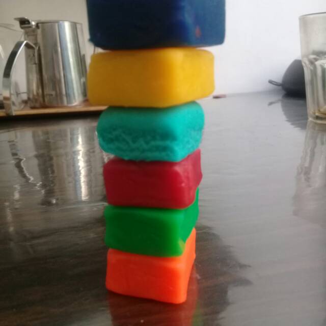 Playdough plastisin