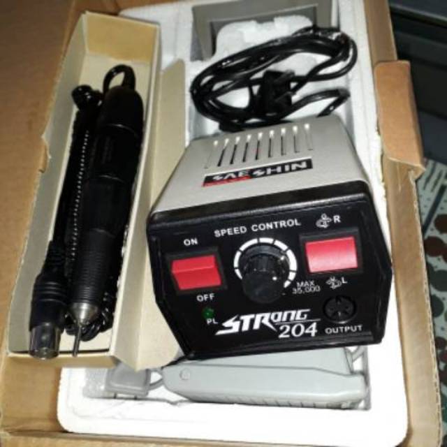 Micromotor 204 lab