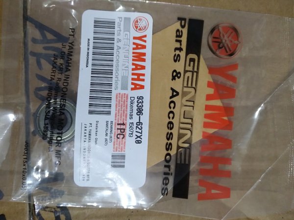 BEARING 627