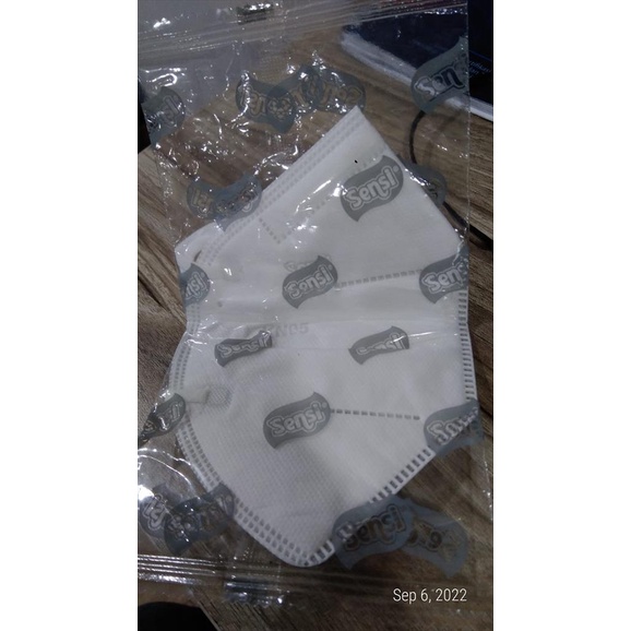 MASKER KN95 SENSI