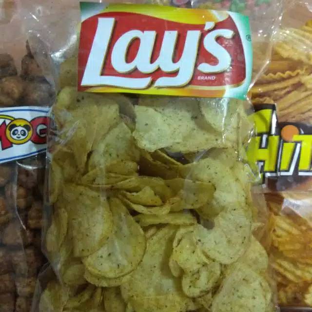 Lays rumput laut