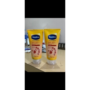 VASELIN SPF 50++