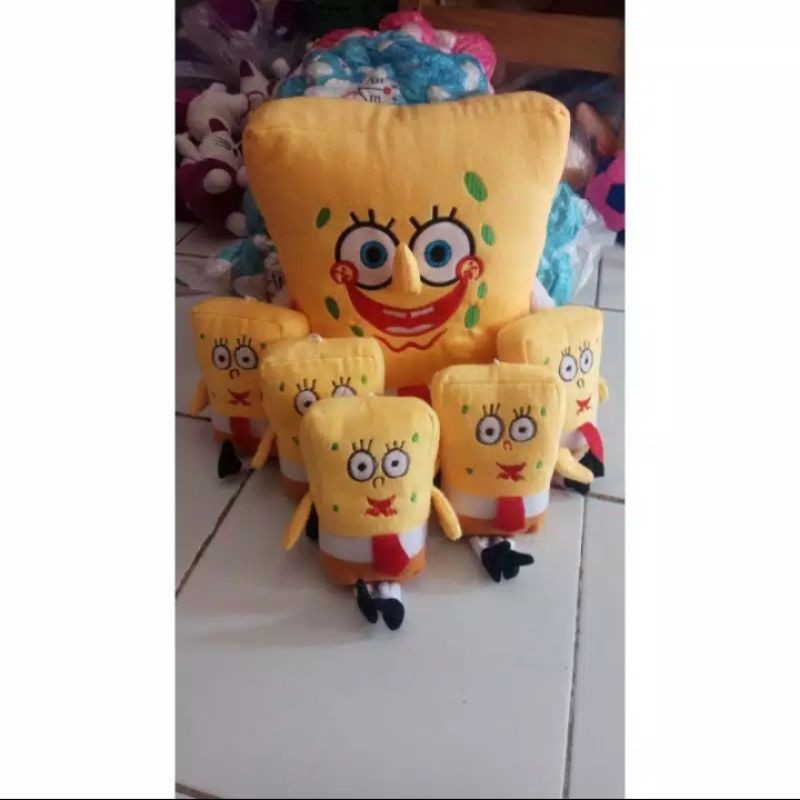 boneka beranak spombob fre jaring