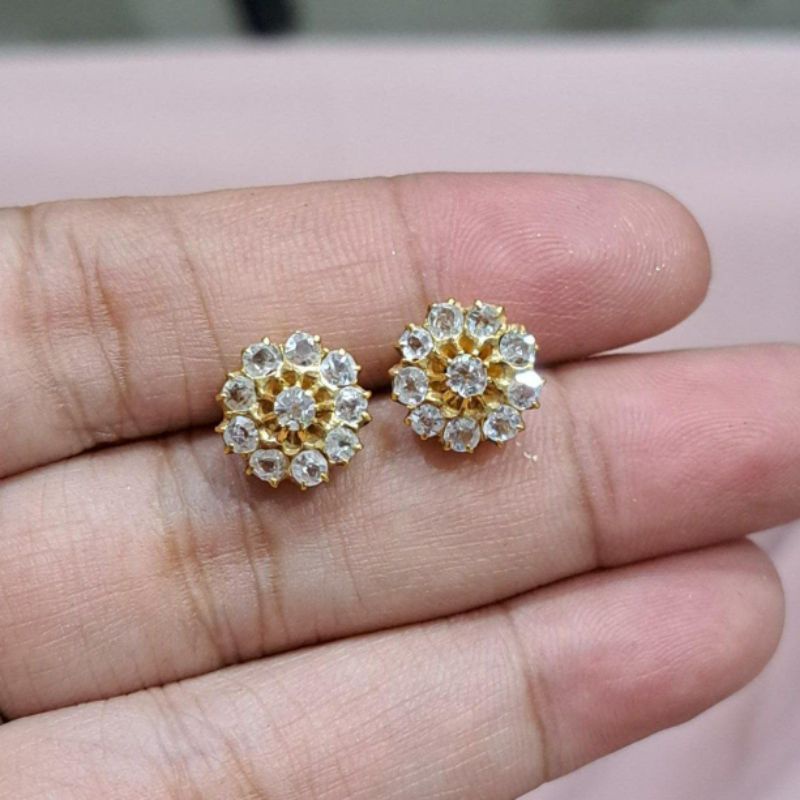 Diamond Earrings