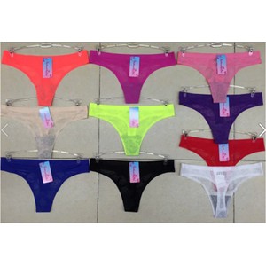 CELANA G-STRING SEEMLESS SEXY (CD GS.6866.KO)