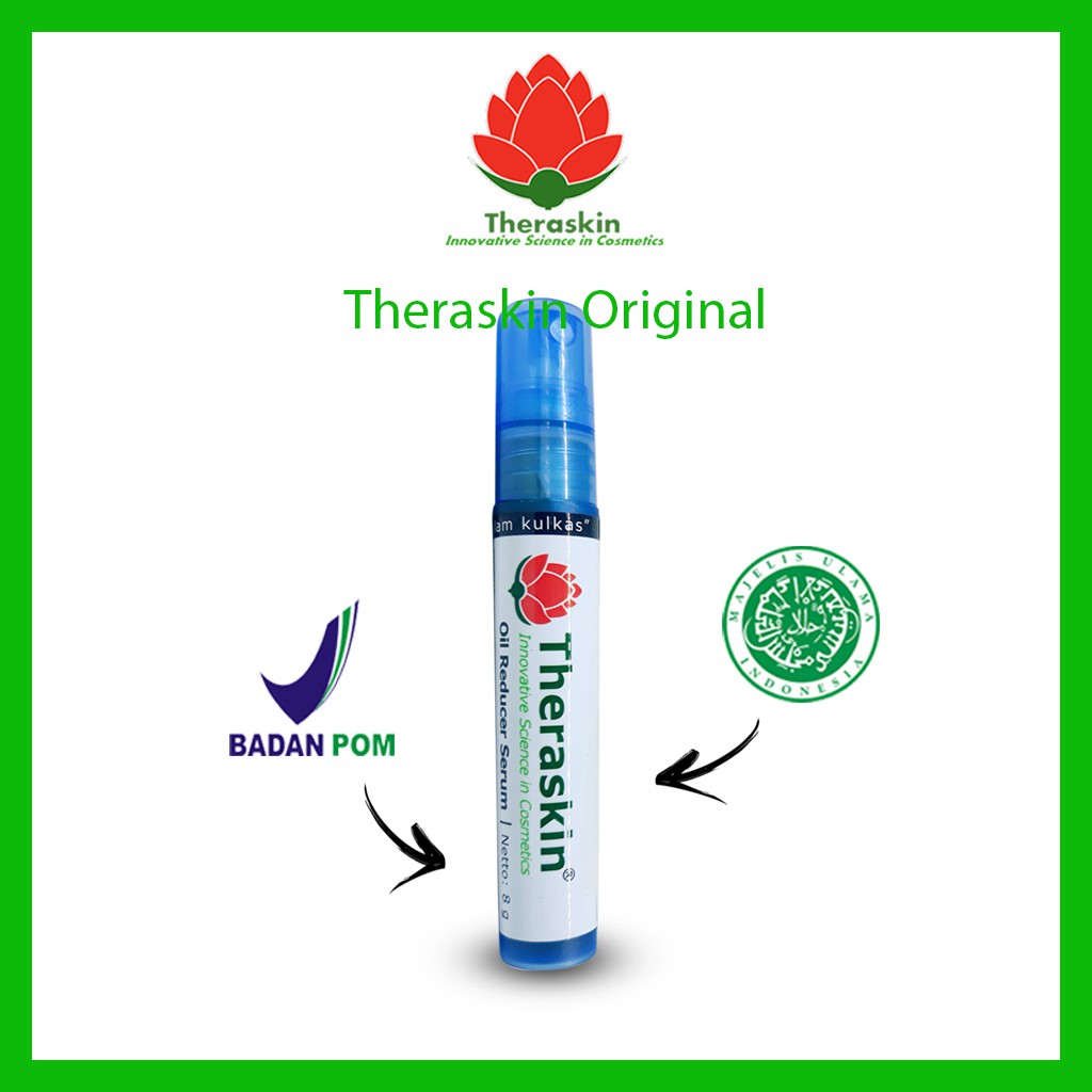 THERASKIN OIL REDUCER SERUM