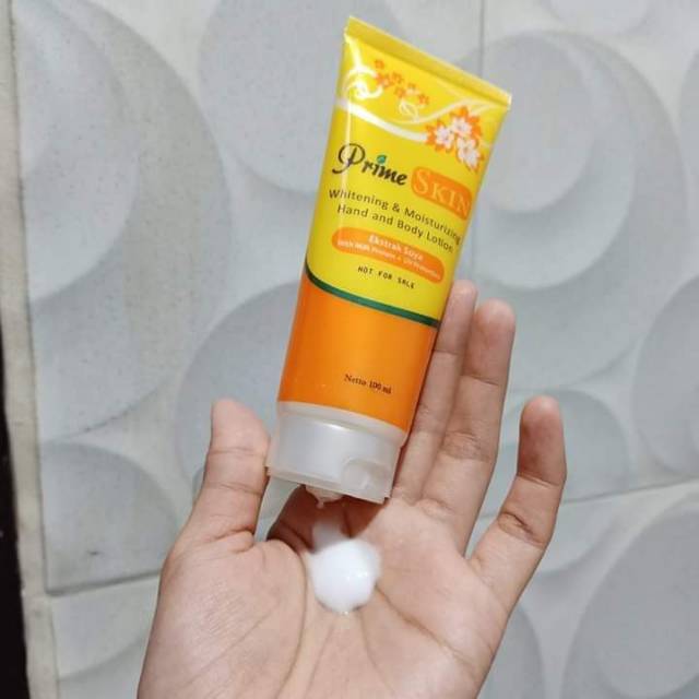 PrimeSkinBodyLotion HWI