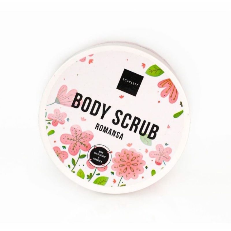 BODYSCRUBB