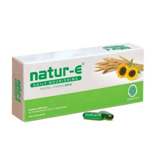 Nature E 32 STRIP (Rp. 34.999)
