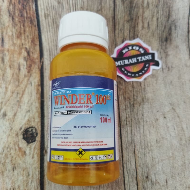 INSEKTISIDA WINDER 100 ML