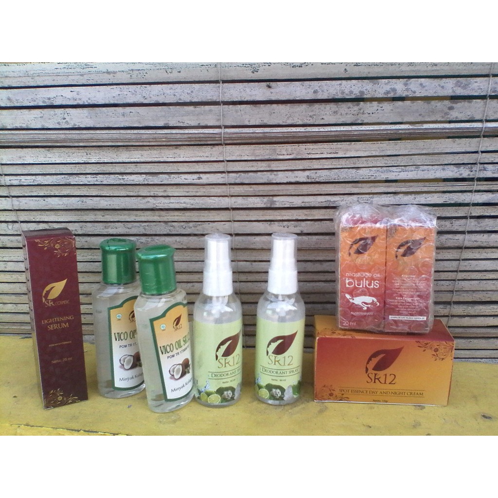 sr12 kosmetik herbal