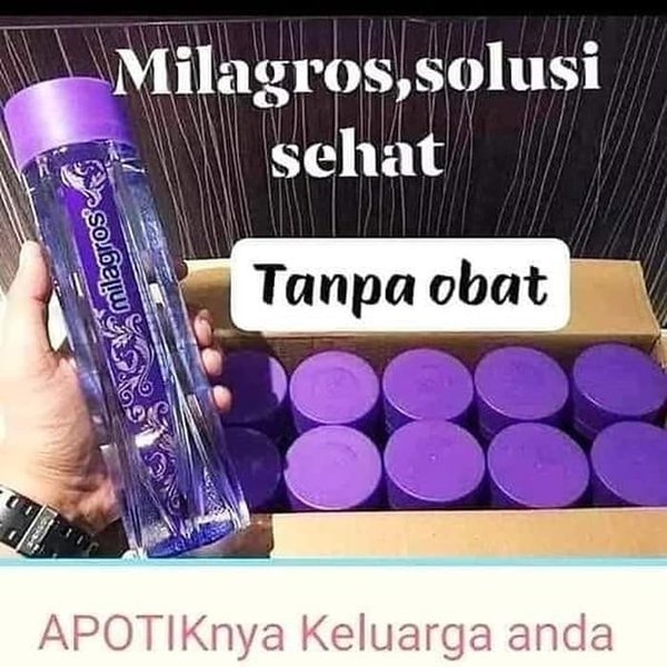 CROS_MILAA 1 DUS ORIGINAL 12 BOTOL