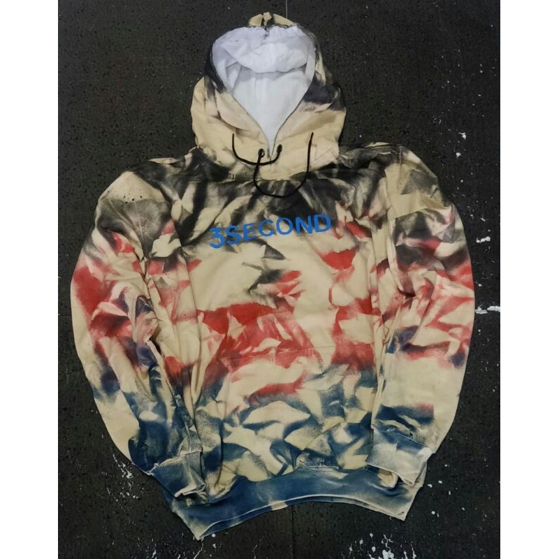 HOODIE TIE DYE