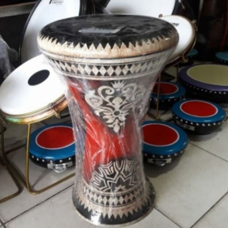 Darbuka 8 Inc