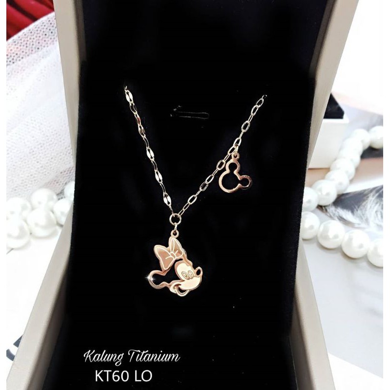 kalung anak titanium