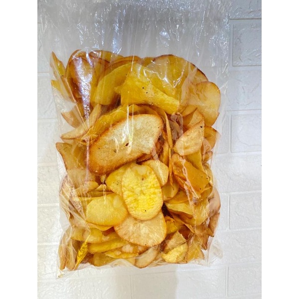 keripik ubi renyah