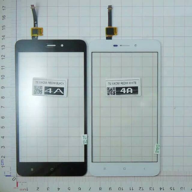 TOUCHSCREEN XIAOMI REDMI 4A