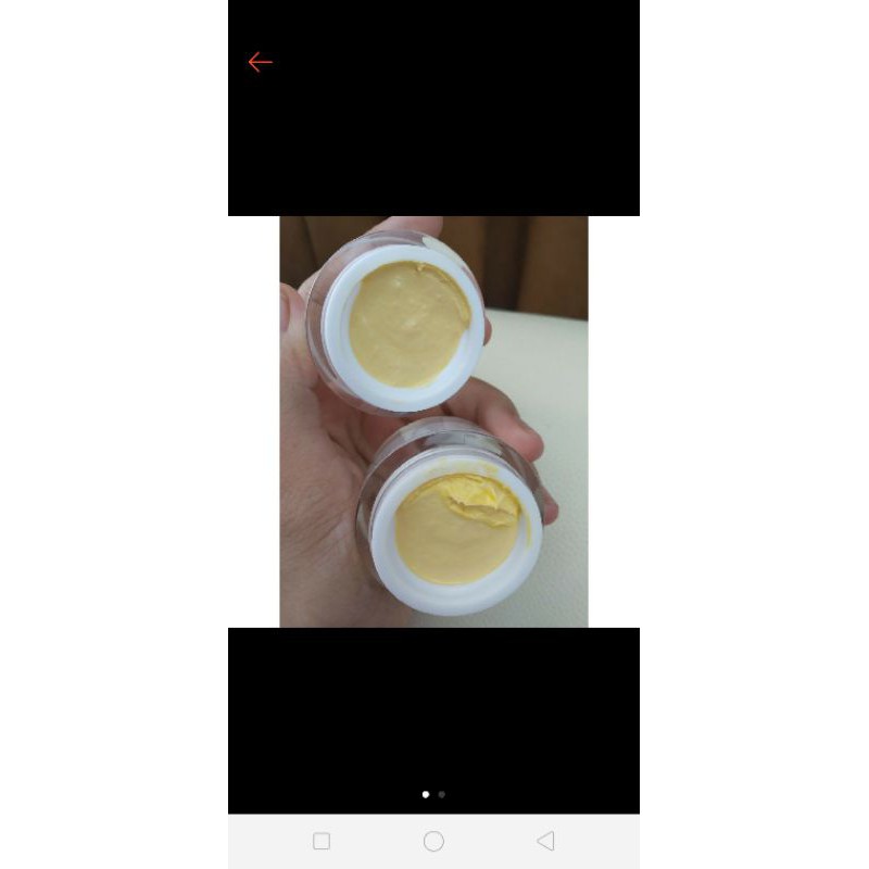 cream siang